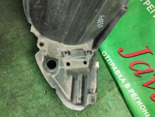 Подкрылок правый передний TOYOTA AQUA NHP10 1NZ-FXE 2 ракурс