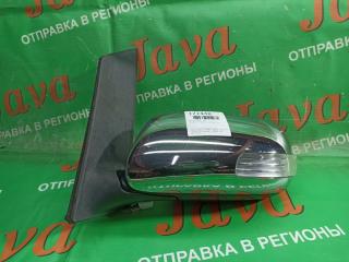 Зеркало левое переднее TOYOTA ISIS ZGM11 3ZR-FAE 4 ракурс
