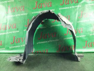 Подкрылок правый передний TOYOTA AQUA NHP10 1NZ-FXE 1 ракурс
