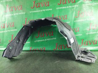 Подкрылок левый передний TOYOTA AQUA NHP10 1NZ-FXE 1 ракурс