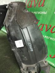 Подкрылок левый передний TOYOTA AQUA NHP10 1NZ-FXE 3 ракурс