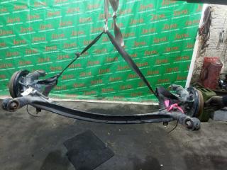 Балка задняя TOYOTA RACTIS NCP125 1NZ-FE 1 ракурс