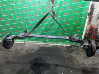 Балка задняя TOYOTA RACTIS NCP125 1NZ-FE 2 ракурс