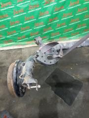 Балка задняя TOYOTA RACTIS NCP125 1NZ-FE 3 ракурс