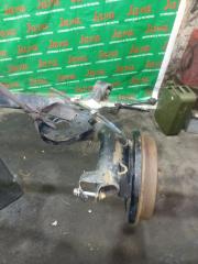 Балка задняя TOYOTA RACTIS NCP125 1NZ-FE 4 ракурс