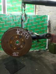 Балка задняя TOYOTA RACTIS NCP125 1NZ-FE 5 ракурс