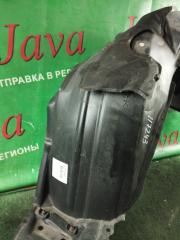 Подкрылок левый передний TOYOTA AQUA NHP10 1NZ-FXE 3 ракурс