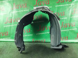 Подкрылок правый передний TOYOTA AQUA NHP10 1NZ-FXE 1 ракурс