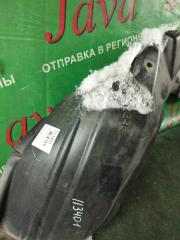 Подкрылок левый передний TOYOTA AQUA NHP10 1NZ-FXE 3 ракурс