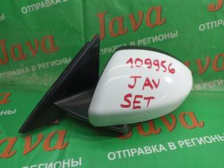 Зеркало левое переднее LAND ROVER RANGE ROVER EVOQUE L538 204PT 4 ракурс