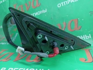 Зеркало левое переднее TOYOTA MARK X GRX130 4GR-FSE 3 ракурс