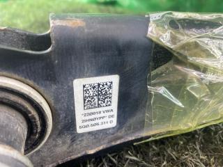Рычаг левый задний VOLKSWAGEN GOLF 5G1 CPT 5Q0505311D 5 ракурс