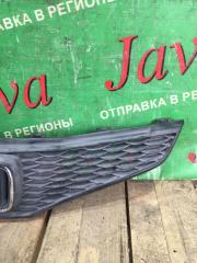 Решетка радиатора передняя HONDA FIT GE6 L13A 2 ракурс