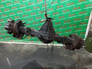 Мост задний TOYOTA DYNA XZC605 N04C-T 2 ракурс