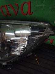 Фара левая передняя MITSUBISHI MIRAGE A05A 3A90 W0504 4 ракурс Фара левая передняя MITSUBISHI MIRAGE A05A 3A90 W0504 4 ракурс