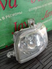 Фара левая передняя HONDA N-BOX JF1 S07A-T W0340 2 ракурс