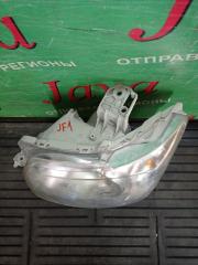 Фара левая передняя HONDA N-BOX JF1 S07A-T W0340 5 ракурс