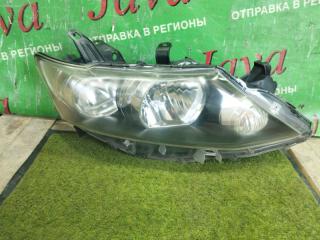 Фара правая передняя TOYOTA ALLION ZRT261 3ZR-FAE 20-451 1 ракурс