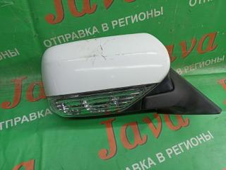 Зеркало правое переднее SUBARU FORESTER SG5 EJ203 4 ракурс
