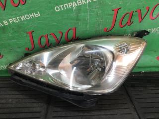 Фара левая передняя HONDA FIT SHUTTLE GG7 L15A P6869 1 ракурс