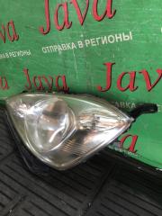 Фара левая передняя HONDA FIT SHUTTLE GG7 L15A P6869 3 ракурс