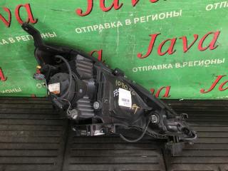Фара левая передняя HONDA FIT SHUTTLE GG7 L15A P6869 5 ракурс