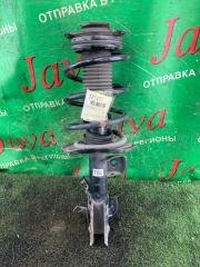 Запчасть стойка передняя левая NISSAN LEAF 2015
