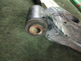 Рычаг левый передний TOYOTA ALPHARD ANH20 2AZ-FE 48069-28140 3 ракурс