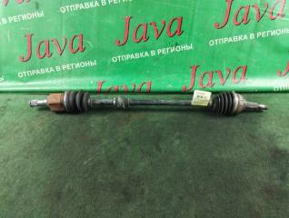 Привод правый передний NISSAN MARCH AK12 CR12DE 39100AX005 1 ракурс