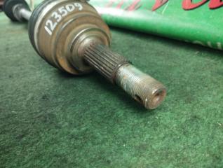 Привод правый передний NISSAN MARCH AK12 CR12DE 39100AX005 3 ракурс