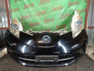 Ноускат передний NISSAN LEAF ZE0 EM61 1 ракурс Ноускат передний NISSAN LEAF ZE0 EM61 1 ракурс