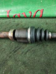 Привод правый передний NISSAN BLUEBIRD SYLPHY KG11 MR20DE 39100EW605 4 ракурс