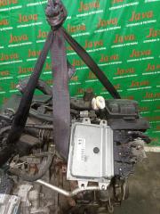 Двигатель NISSAN MARCH K13 HR12DE 3 ракурс