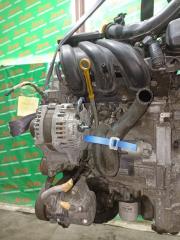 Двигатель NISSAN MARCH K13 HR12DE 5 ракурс