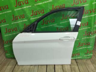 Дверь левая передняя BMW 1-SERIES F20 N13B16A 1 ракурс