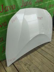 Капот передний TOYOTA PRIUS ZVW55 2ZR-FXE 2 ракурс