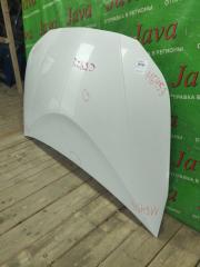 Капот передний TOYOTA PRIUS ZVW55 2ZR-FXE 3 ракурс