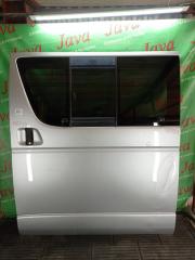 Запчасть дверь задняя левая TOYOTA HIACE 2013