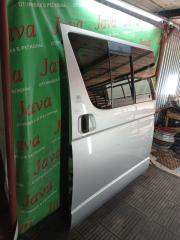 Дверь левая задняя TOYOTA HIACE KDH201 1KD-FTV 3 ракурс