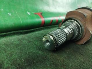 Привод левый передний NISSAN BLUEBIRD SYLPHY KG11 MR20DE 39101EW605 5 ракурс