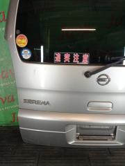 Дверь задняя задняя NISSAN SERENA TNC24 QR20DE 4 ракурс