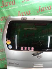 Дверь задняя задняя NISSAN SERENA TNC24 QR20DE 5 ракурс