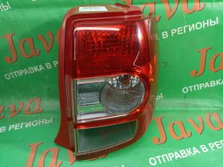 Стоп-сигнал правый задний TOYOTA IST NCP115 1NZ-FE 52-177 1 ракурс
