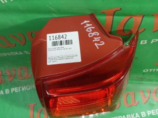 Стоп-сигнал правый задний TOYOTA IST NCP115 1NZ-FE 52-177 2 ракурс