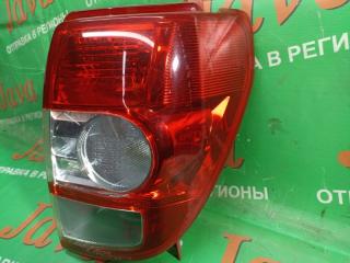 Стоп-сигнал правый задний TOYOTA IST NCP115 1NZ-FE 52-177 5 ракурс
