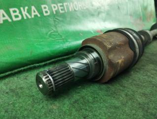 Привод правый передний NISSAN CUBE BZ11 CR14DE 391004V70A 5 ракурс