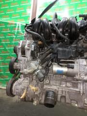 Двигатель HONDA FIT GR2 L13B 3 ракурс