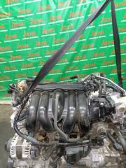 Двигатель HONDA FIT GR2 L13B 4 ракурс