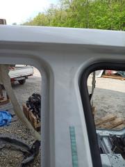 Стойка кузова правая передняя LAND ROVER RANGE ROVER EVOQUE L538 204PT 4 ракурс