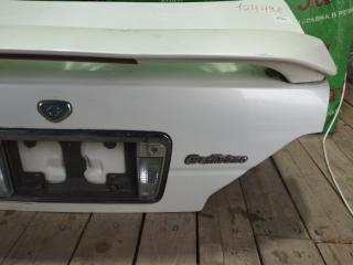 Крышка багажника задняя NISSAN GLORIA MY33 VQ25DE 4 ракурс